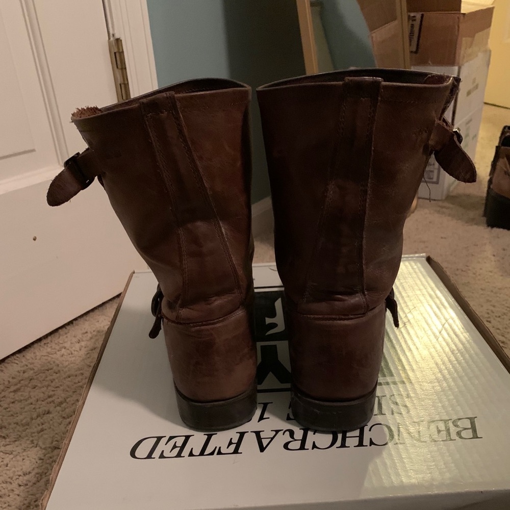 Frye booties - Picture 5 of 5